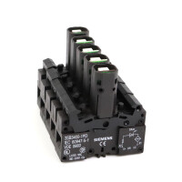Siemens LED Lampenfassung 3SB3400-1PD (5Stk.) NOV