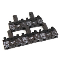 Siemens LED Lampenfassung 3SB3400-1PD (5Stk.) NOV