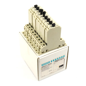 Siemens Schutzschalterklemme 5SK9011-2KK26 (9Stk.) OVP