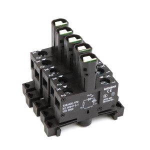 Siemens LED Lampenfassung 3SB3420-1PD (5Stk.) NOV