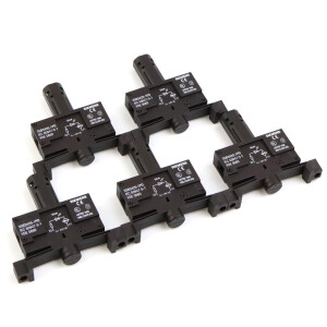 Siemens LED Lampenfassung 3SB3420-1PD (5Stk.) NOV