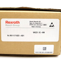 Rexroth Anschlusselement VAC31.1C-NN R911171822-AD1 OVP