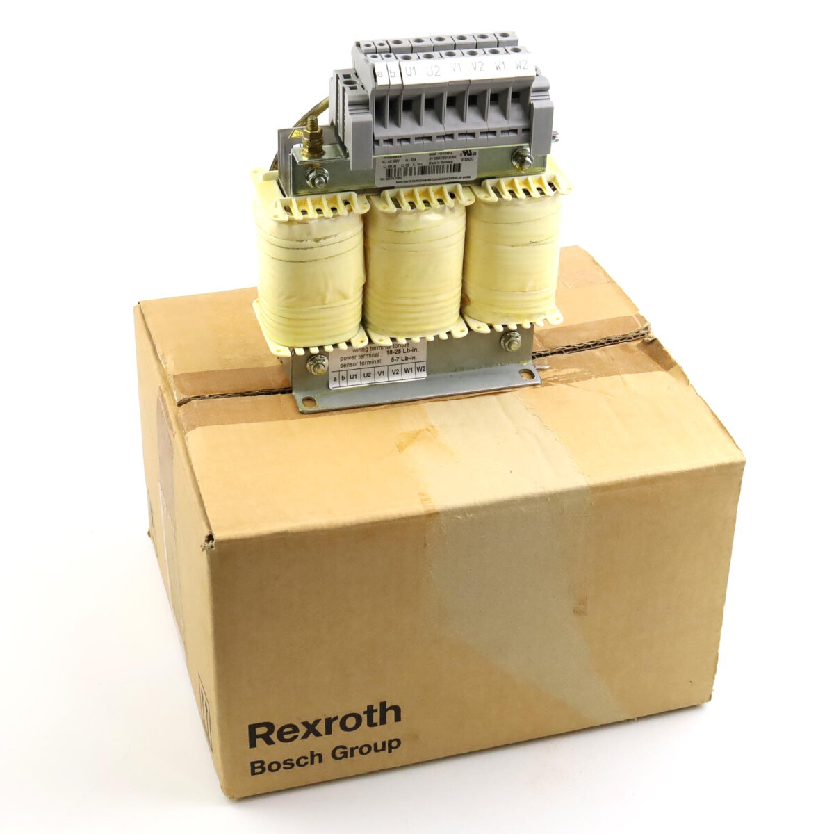 Rexroth Netzdrossel HNL01.1E-0600-N0032-A-500-NNNN R91130677