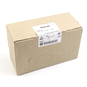 Rexroth Analogeingabemodul S20-AI-8 R911172536 SIE