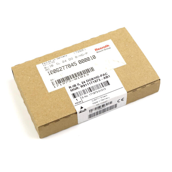 Rexroth Interface-Module R-IB IL 24 DO 8/HD-PAC R911171973-AB1 SIE