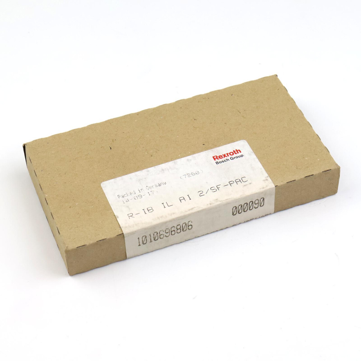 Rexroth Interface-Modul R-IB IL AI 2/SF-PAC R911170784 SIE