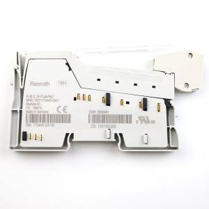 Rexroth Interface-Modul R-IB IL 24 FLM-PAC R911170445 OVP