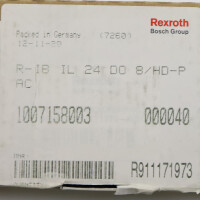 Rexroth Interface-Module R-IB IL 24 DO 8/HD-PAC R911171973-AB1 OVP