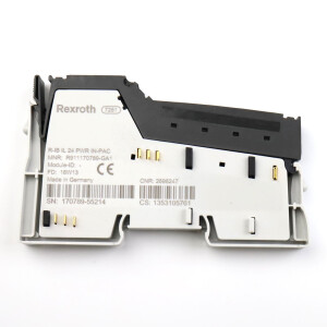 Rexroth Interface-Modul R-IB IL 24 PWR IN-PAC R911170789-GA1 OVP