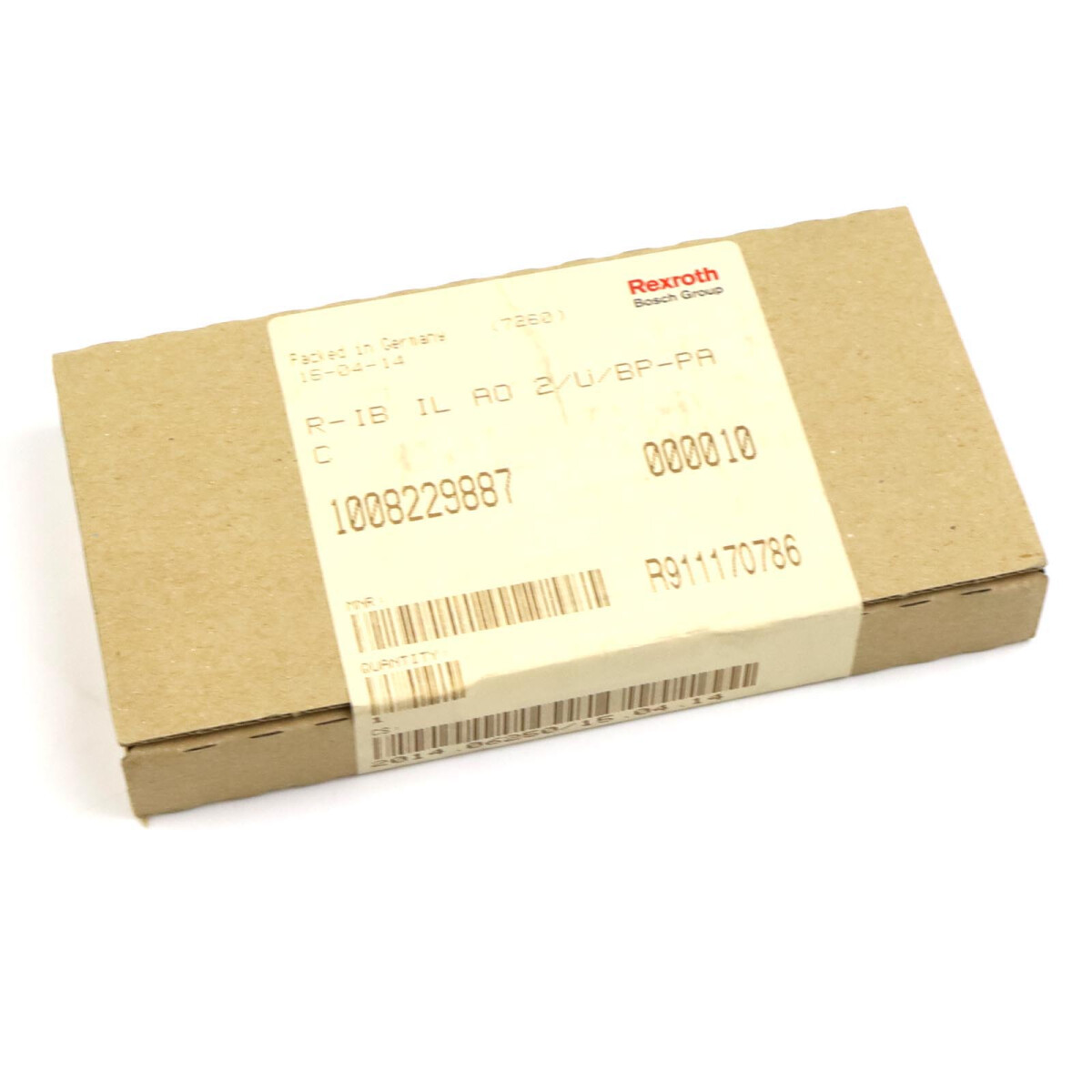 Rexroth Interface-Modul R-IB IL AO 2/U/BP-PAC R911170786 SIE