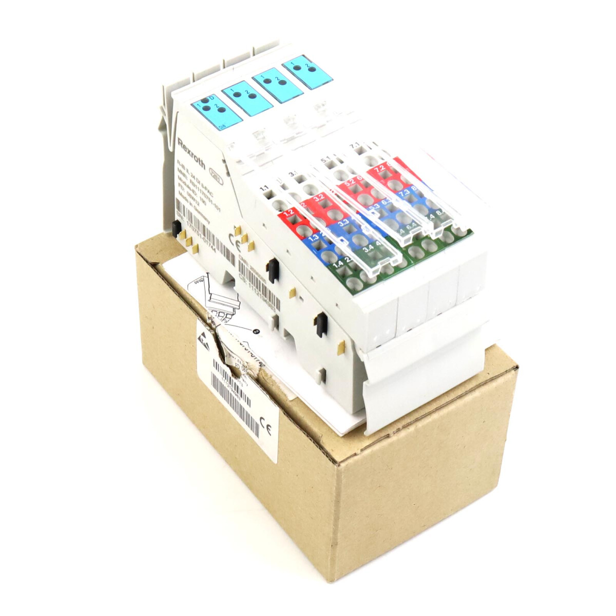 Rexroth Interface-Modul R-IB IL 24 DI 8-PAC R911170751-101 O