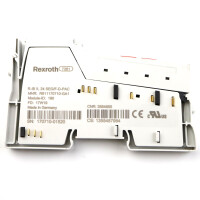 Rexroth Interface-Modul R-IB IL 24 SEG/F-D-PAC R911170710-GA1 OVP