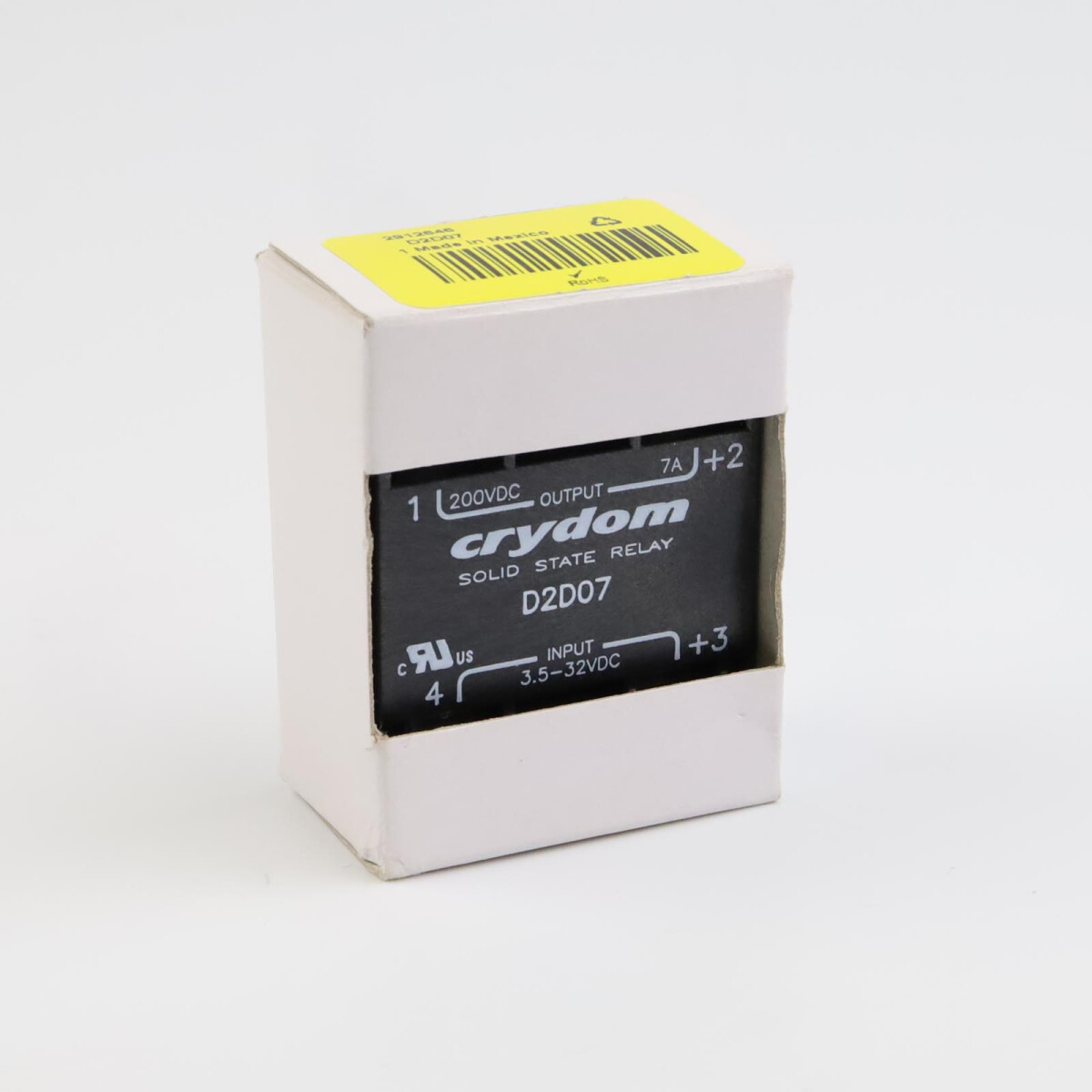 CRYDOM Halbleiterrelais D2D07 OVP