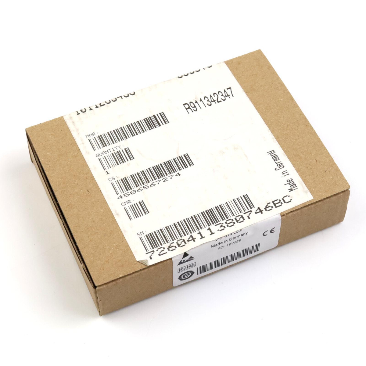 Rexroth Busmodul XA-BS02 R911342347 SIE