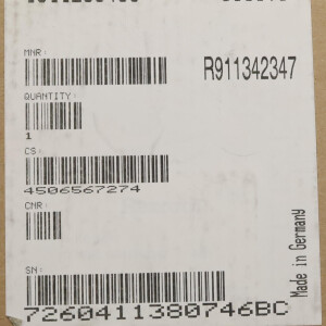 Rexroth Busmodul XA-BS02 R911342347 SIE