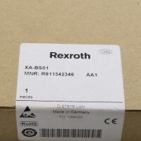 Rexroth Busmodul XA-BS01 R911342346 SIE