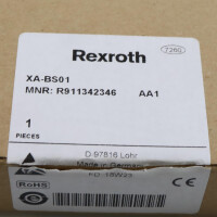 Rexroth Busmodul XA-BS01 R911342346 OVP