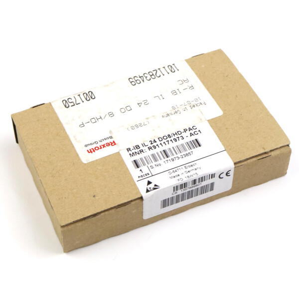 Rexroth Interface-Module R-IB IL 24 DO 8/HD-PAC R911171973-AC1 SIE