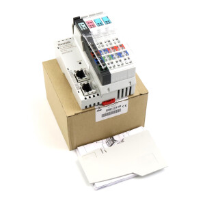 Rexroth Interface-Modul R-IL S3 BK DI8 DO4-PAC R911170875-GH1 OVP