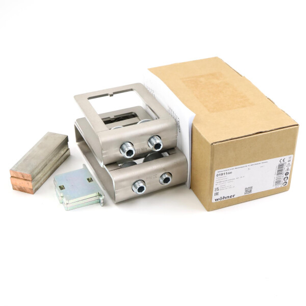 Wöhner Profilklemme 01911000 (3Stk.) OVP