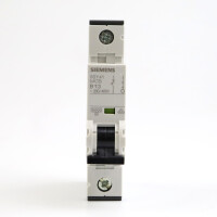 Siemens Leitungsschutzschalter 5SY4113-6 OVP