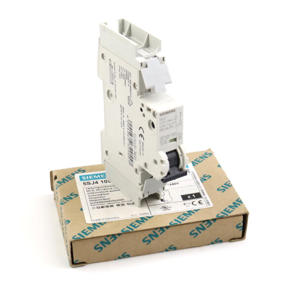 Siemens Leitungsschutzschalter 5SJ4105-7HG41 OVP