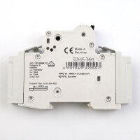 Siemens Leitungsschutzschalter 5SJ4105-7HG41 OVP