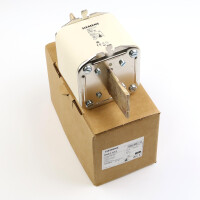 Siemens NH-Sicherungseinsatz 3NA3672 OVP