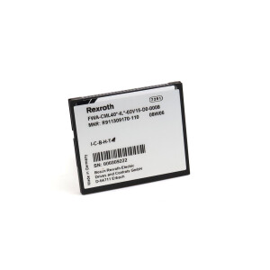 Rexroth Firmware FWA-CML40*-IL*-02VRS-D0-0008 R911309170 NOV