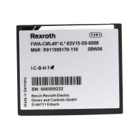 Rexroth Firmware FWA-CML40*-IL*-02VRS-D0-0008 R911309170 NOV