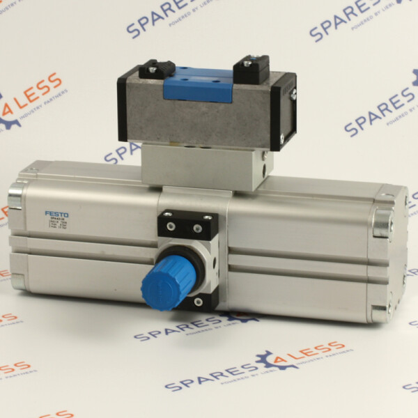 Festo Druckbooster DPA-63-10 184518 + JH-5/2-D-2-C 683049 NOV