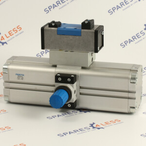Festo Druckbooster DPA-63-10 184518 + JH-5/2-D-2-C 683049 NOV