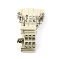 Harting Einsatz Han 6E-AV-M-RECHTS-MK 09330064635 OVP