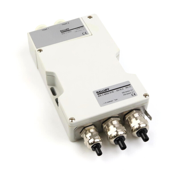 Balluff RFID LF Auswerteeinheit BIS0099 BIS C-6002-019-650-03-KL2 GEB