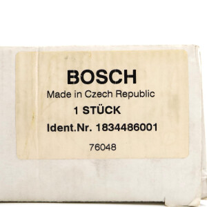 Bosch Steckkartenträger VT3002-1-2X/32F 1834486001 OVP