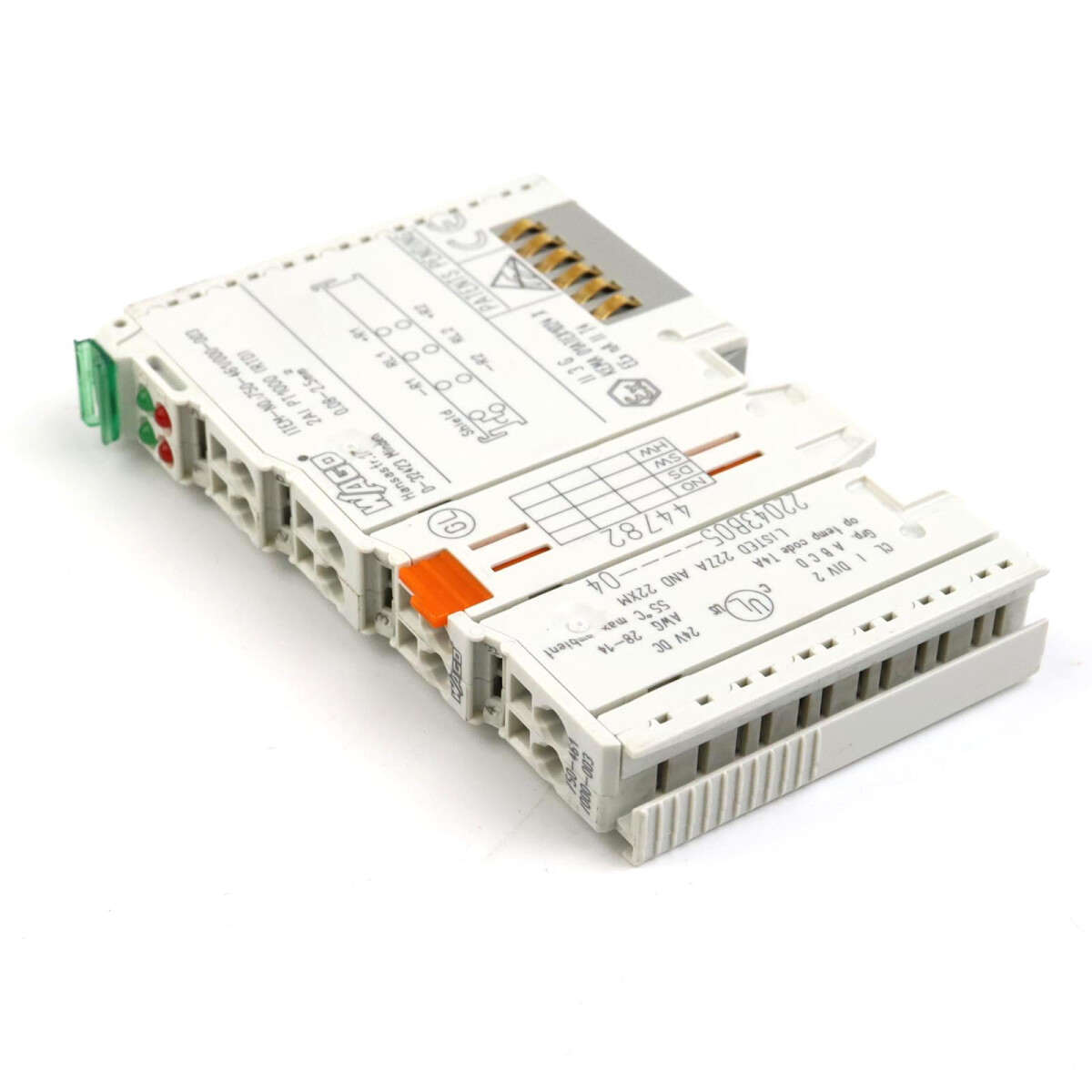 WAGO 2-Kanal-Analogeingang 750-461/000-003 NOV