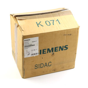 Siemens Transformator SITAS 4AM5542-5CT10-0FA0 OVP