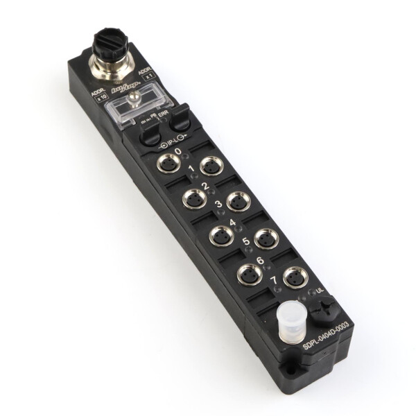 Turck Koppelmodul SDPL-0404D-0003 6824173 NOV