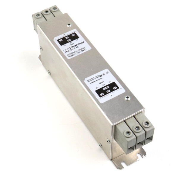 Schaffner Netzfilter FN3268-7-44 3x520/300V 50/60Hz GEB