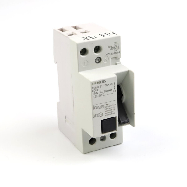 Siemens FI-Schutzschalter 5SM3311-6KK13 GEB