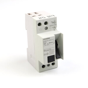 Siemens FI-Schutzschalter 5SM3311-6KK13 GEB