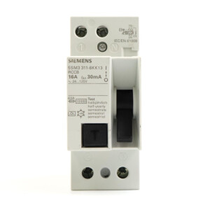 Siemens FI-Schutzschalter 5SM3311-6KK13 GEB