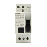 Siemens FI-Schutzschalter 5SM3311-6KK13 GEB