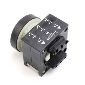 Siemens Drucktaster 3SB3000-0AA61 (5Stk.) GEB