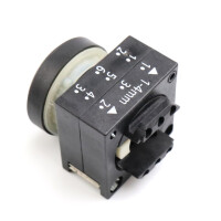 Siemens Drucktaster 3SB3000-0AA61 (5Stk.) GEB