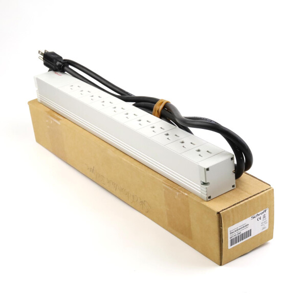 Schroff USA-Steckdosenleiste 60110-240 OVP