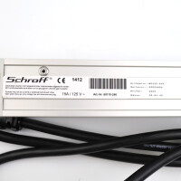 Schroff USA-Steckdosenleiste 60110-240 OVP