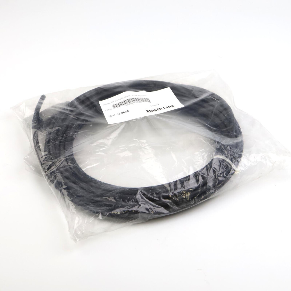 Berger Lahr Motorleitung IclA Ixx Cable (power, STAK 200) 10