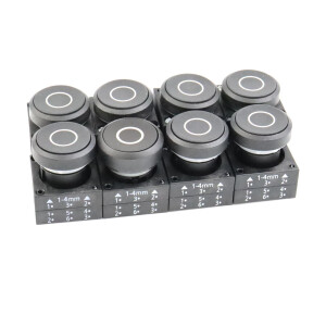 Siemens Drucktaster 3SB3000-0AB21 (8Stk.) GEB