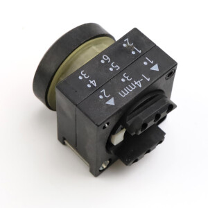 Siemens Drucktaster 3SB3 000-0AA21 (6Stk.) GEB